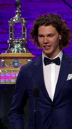 Moritz Seider Wins Calder Trophy Three Years After Being Drafted!