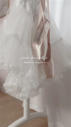 a little timeless ballet moment 🩰