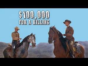 Zabójstwo za Sto Tysięcy Dolarów | Polski Lektor | Spaghetti Western | Klasyka filmowa