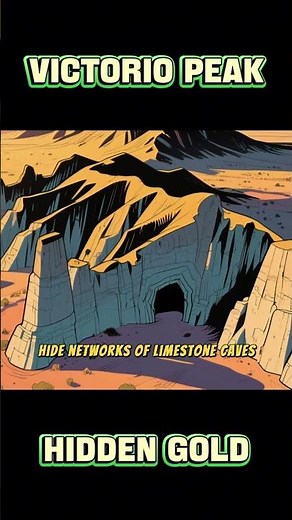 New Mexico’s Victorio Peak: Hidden Gold Caves and Desert Mystery
