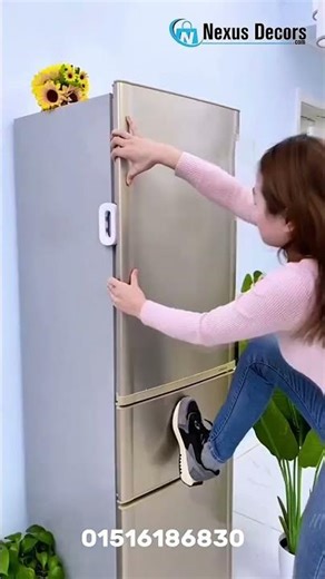 Refrigerator Lock