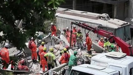 Αγώνας δρόμου για επιζώντες μετά τη φονική κατάρρευση γηροκομείου στη Βραζιλία