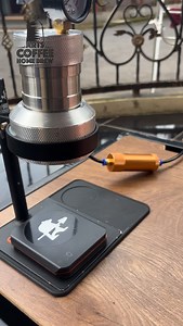 32 reactions | Pneumatic V1 Espresso Maker #machineespresso #espressomaker #espressomachine #coffeemaker #manualbrew #espresso #coffee #diy #pneumaticcoffee | Kurnia | Facebook