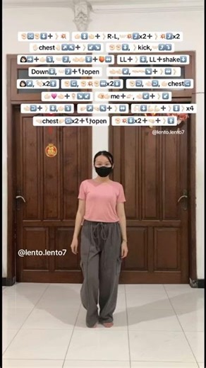 Zoo dance trend | Zoo (from Zootopia 2) - Shakira | Tutorial Dance Tiktok | #dance #trend #shorts