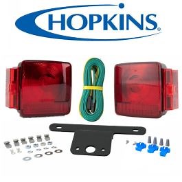 HOPKINS LED Trailer Light Kit #C8494P