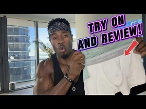 Review Upgrade Comfort with These Pouch Underwear for Men