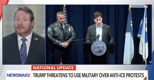 'Treason!' Republican calls for arrest of Minneapolis mayor