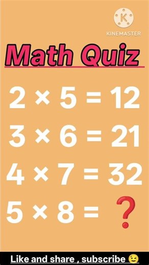 "दिमाग घुमा देने वाला Maths Puzzle 🔥 Only for Genius!"