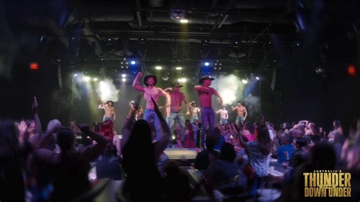Get your crew together for the ultimate Girls' Night Outback! Australia's Thunder From Down Under is coming to Turner Hall Ballroom on Friday, November 22nd, bringing jaw-dropping abs, electrifying charisma, and a night you won't forget 😉 Don’t miss out on tickets, they're gonna go FAST ➤ bit.ly/TFDUMKE24 | Pabst Theater Group