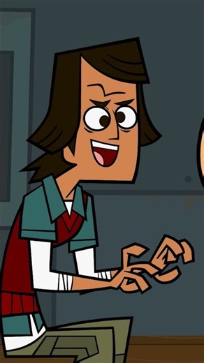 Noah Burns Sierra #totaldrama #drama #cooked