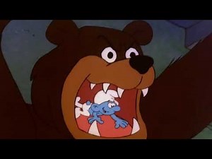 El noble cérvol • Els Barrufets