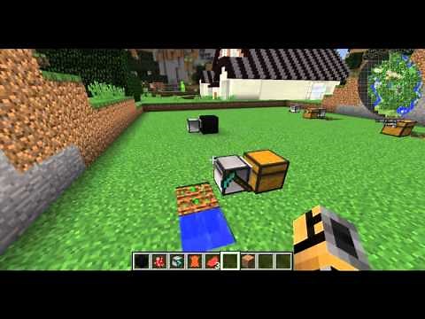 ComputerCraft Tutorial - EP 2: Turtle Basics