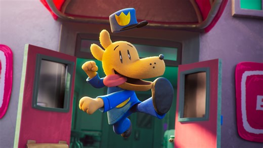 Dog Man Posts Biggest Opening Weekend Of 2025 So Far At Box Office