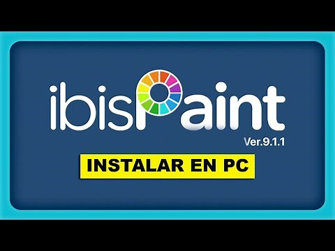 ✅How to Install IBIS PAINT X for PC in 2024 [Tutorial]