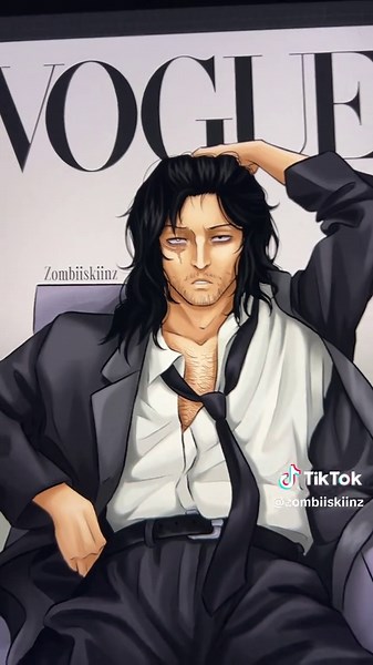 Everyone say thankyou to @mimi ✿ for the idea! It’s also her birthday today so wish her a happy birthday too! #aizawa #aizawashouta #shoutaaizawa #eraserhead #mha #mhafanart #myhero #myheroacademia #bnha #bokunohero #digitalart #anime #fyp #fypシ゚