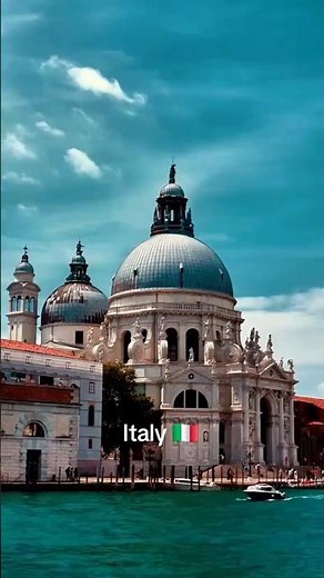 Venice: The Floating City 🇮🇹