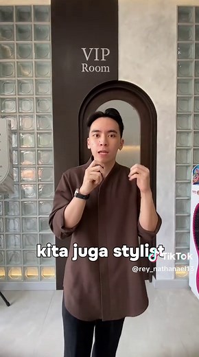 Salon Bintang 5 Harga Kaki 5! Room Tour Sejenak