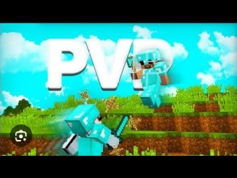 Minecraft pvp gameplay is Live name shariqOp9445 my brother name glitchgamerxIp play.nethergames.ogg
