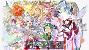 Fire Emblem Heroes Bridal Beloveds Banner Will Spread Joyous Cheer