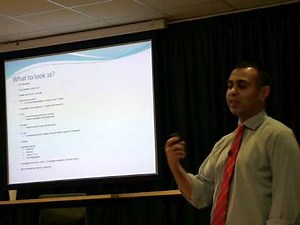 The Consultant Interview