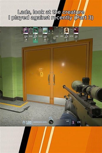 1000 IQ or CS2 "Gaming Chair"