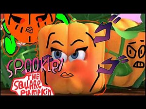 Spookley The Square Pumpkin song