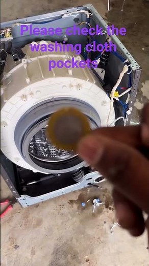 Washing machine safe tips #