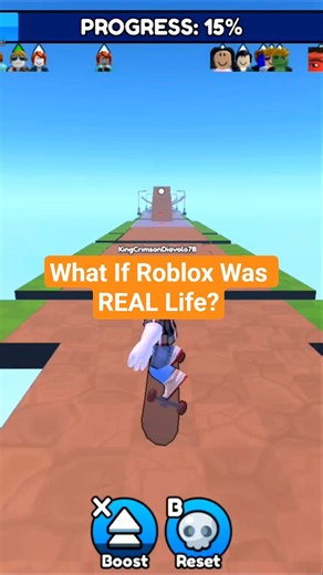 What If Robox was real life? #roblox #robloxshorts #robloxrant