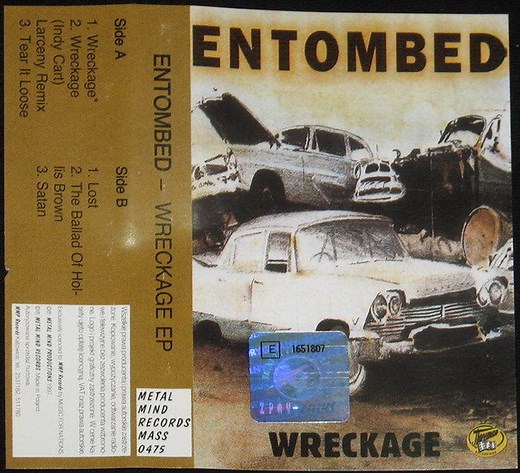 Entombed - Wreckage