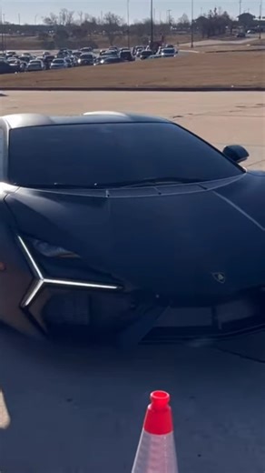 Lamborghini Denied Entry to Car Event - The Ultimate Irony