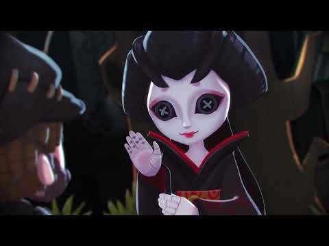 Identity V | Animated Short Film ARNOLD & PUPPETS Episode 4