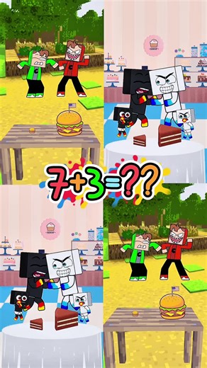 Exploring the World of Hamburger and Cake Animation