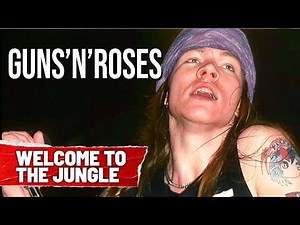 The Explosive Rise And Fall Of Guns N' Roses