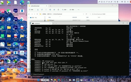 【硬核】编程拦截Taskkill指令