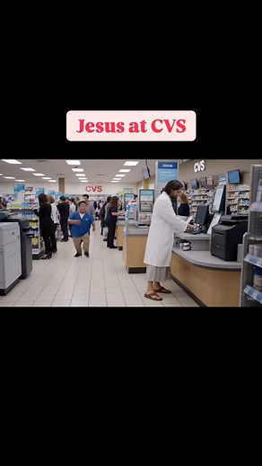 #accidentalpharmacist #cvs #pharmacy #walgreens #pharmacist #pharmacytechnician #pharmacylife #pharmacylife #pharmacystudent #pharmacyschool #pharmacistmom #jesus #cvslife #cvsbreakdown @drofcomedy @pharmacybreakroom @relatablepharmacymemes @pharmacymemes_4life | The Accidental Pharmacist