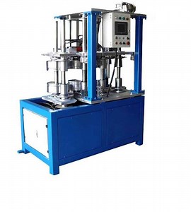 [Hot Item] Automatic Tapered Standing Seam Roof Panel Sheet Curving Machine