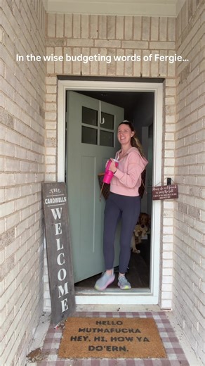 Budgeting Tips to Save Money with Fergie