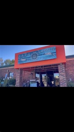 🌾🌊 Southport’s art, furniture and design destination is here—where barn charm meets coastal calm. Step into 10K square feet of curated artistry, local vendors, and a coffee shop that feels like home. Whether you’re browsing heirloom finds or sipping espresso on our vintage settees, every detail tells a story. 🖼️ Artisan-made. ☕ Story-brewed. 🪵 Designed to linger. #BarnAndBeachDesignSouthport #SouthportArtAndCoffee #CoastalBarnStyle #SouthportDesignDistrict #SouthportCoffeeAndCrafts #BarnBeac