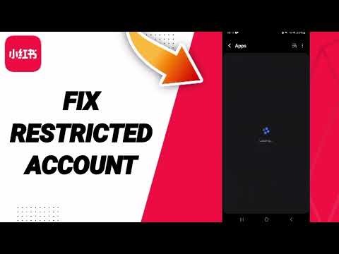 How To Fix Restricted Account On REDnote App 2025
