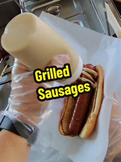 Delicious Grilled Spicy Sausages Recipe for Grilling Lovers