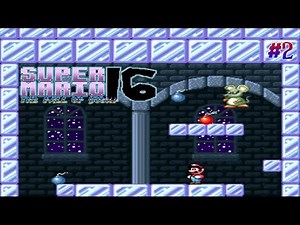 Super Mario 16: THE FALL of Yoshi (no commentary) I World 2