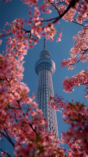 Stunning Tokyo Skytree in Sakura Season 🌸🗼 Spring in Tokyo feels extra special when cherry blossoms bloom around the iconic Tokyo Skytree ✨ Soft pink sakura framing the tallest tower in Japan… modern skyline meets traditional beauty in one perfect view ❤️ Day or night, it’s a picture-perfect spring moment you’ll never forget 🌸🌆 Travel comfortably with our private car & English-speaking guide 🚘 Relax and enjoy Tokyo the easy way ✨ 🎉 Use promo code JIT100K & get 5% OFF any tour 📞 WhatsApp: 