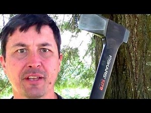 Fiskars X27 Axe VS Traditional Splitting Maul