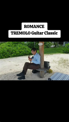 Romance on the Tremolo Guitar: A Classic Melodic Journey