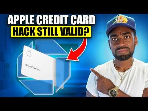 Does The Apple Credit Card No Hard Inquiry Hack Still Work in 2026? (Here's How)