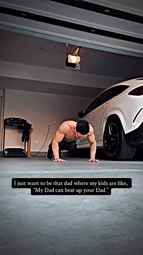 The Real Flex As A Dad 😮‍💨 - Follow @christian.fleenor for more fitness advice for busy dads and husbands. - MAKE DADS FIT AGAIN 👊🏽 - #fitness #dadlife #lifeofdad #father #fatherhood #dads #dadvibes #parenting #tireddad #raisingkids #girldad #fitdad #fitdads #fitfather #firfathers #dadsthatlift #dadswholift #workoutmotivation #fitness #dad #dadbod #dadgoals #dadandson #singledad #dadofinstagram #husband #husbandandwife #marriage #christian #christianity #christianquotes | Christian Fleenor