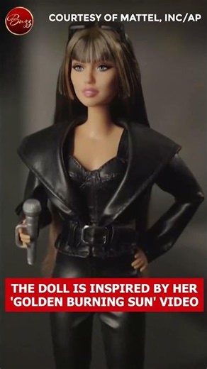 Barbie Just Dropped A Miley Cyrus Doll: Here's Your First Look