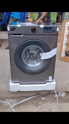 Digital _city_stores | Homebase automatic washing machine front load 7kg 2year warranty Bei 👉 850,000 ▪️Specification: Full automatic 7kg capacity •Energy... | Instagram