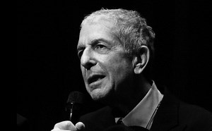 Leonard Cohen Reads The Great World War I Poem, “In Flanders Fields”