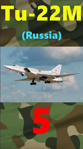 Top 7 Best Strategic Bombers in the World (2024) / Strategic Bombers